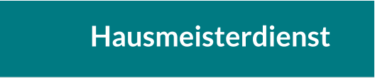 Hausmeisterdienst